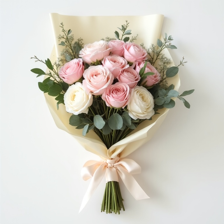 Hand Bouquet — Florasea