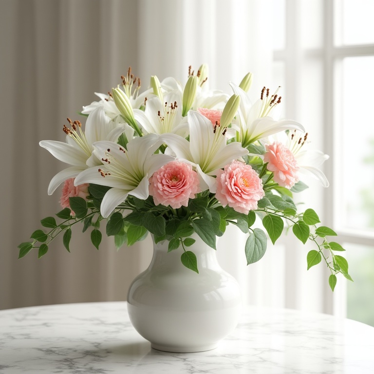 Vase Arrangement — Florasea